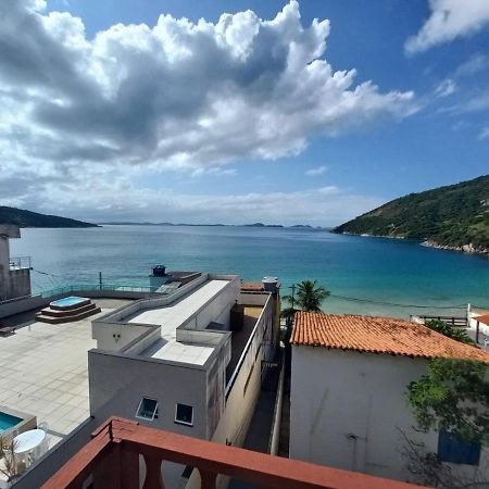 Suites Escritorio Beach Arraial do Cabo Buitenkant foto
