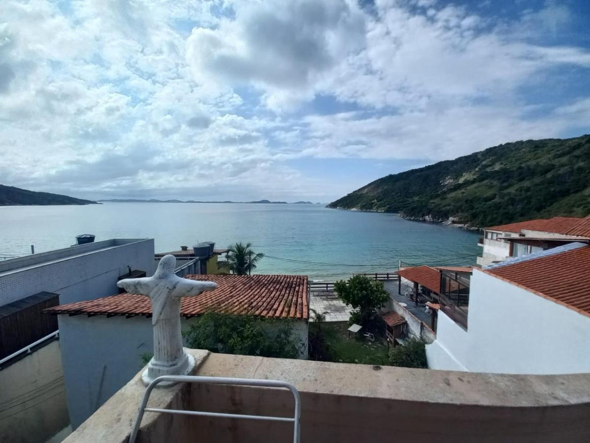 Suites Escritorio Beach Arraial do Cabo Buitenkant foto