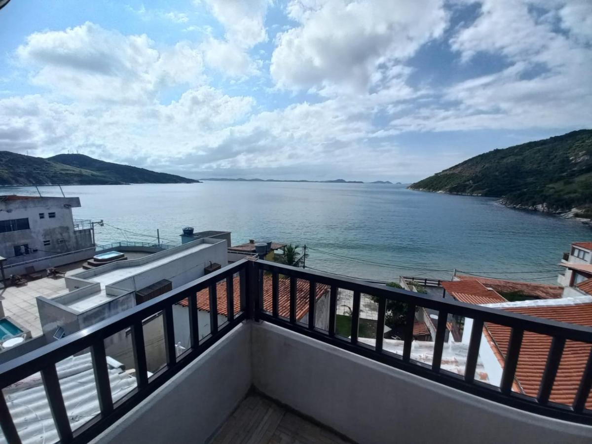 Suites Escritorio Beach Arraial do Cabo Buitenkant foto