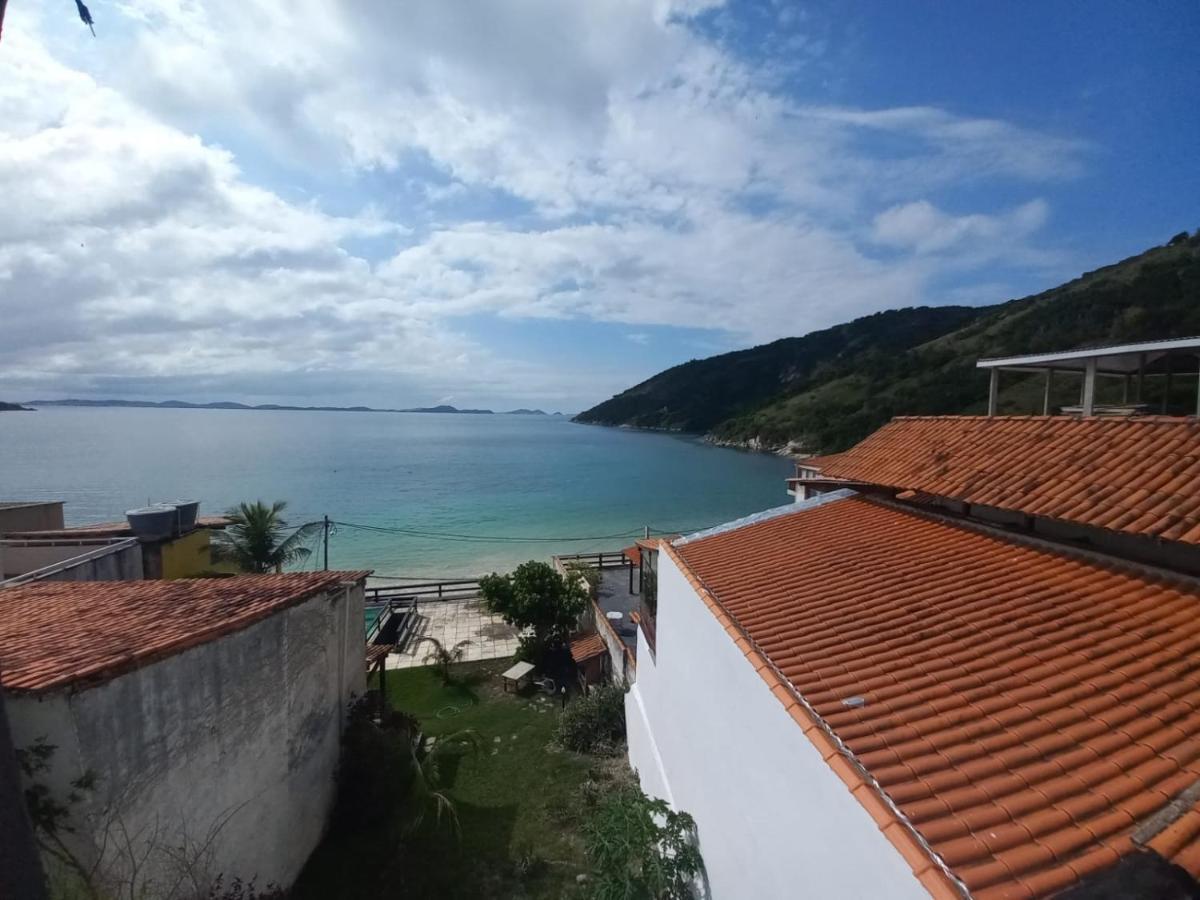 Suites Escritorio Beach Arraial do Cabo Buitenkant foto
