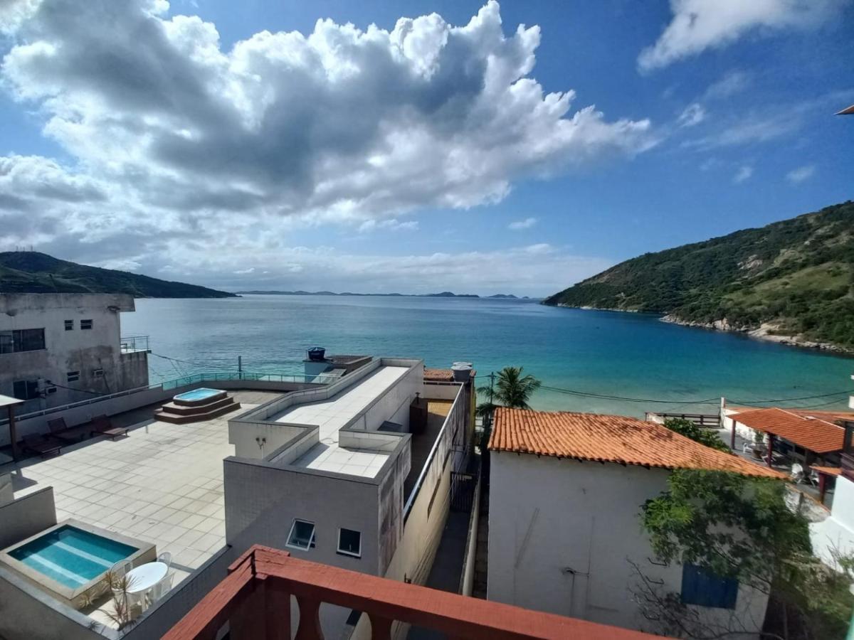 Suites Escritorio Beach Arraial do Cabo Buitenkant foto