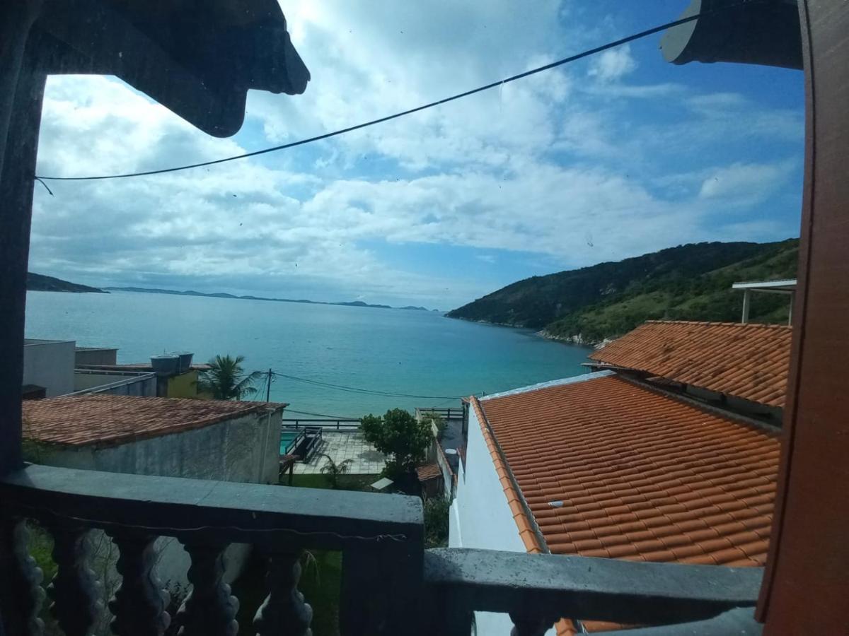 Suites Escritorio Beach Arraial do Cabo Buitenkant foto